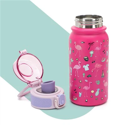 Sticlă izolată pentru copii